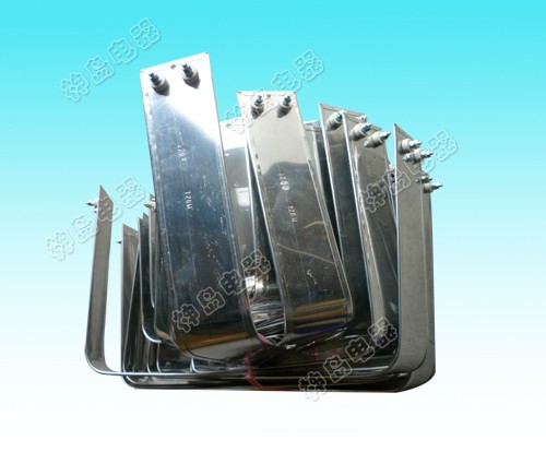 Electric heating plate