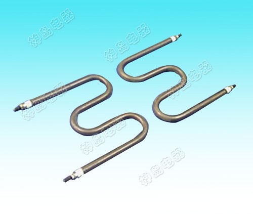 Mould electric heating tube